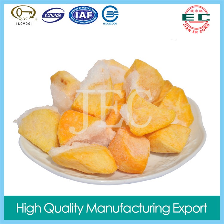 frozen food exporters