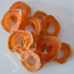 the circle sweet potato pet snacks