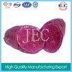 organic vegetable  fresh purple sweet potato